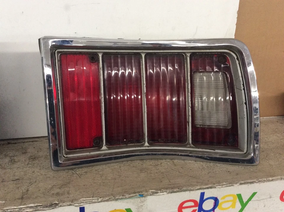 74 75 76 CHEVROLET CHEVY CAPRICE УНИВЕРСАЛ ЗАДНИЕ ФОНАРИ КОМПЛЕКТ СЛЕВА НАПРАВО 1974 1975 1976 - Изображение 3 из 4