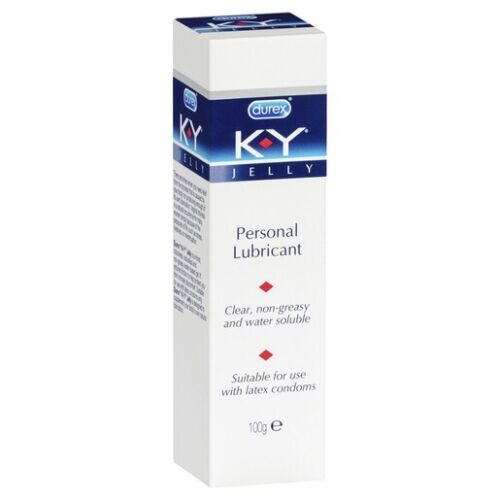 Durex K-Y Jelly Personal Lubricant 100g | Free shipping au - Picture 2 of 2