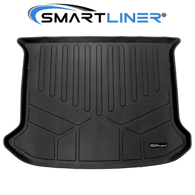 SMARTLINER Custom Fit Cargo Trunk Liner 2023-2025 Genesis GV60 (Behind 2nd Row)