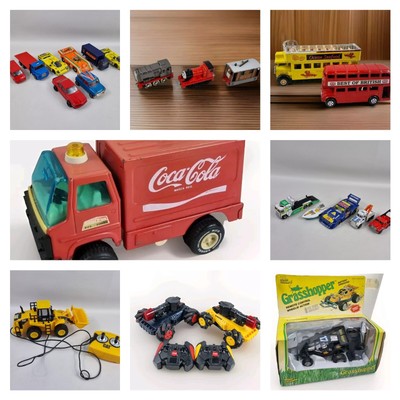 Vintage & Modern Auto Spielzeug VERSCHIEDENE OPTIONEN