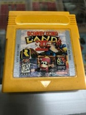 DONKEY KONG LAND 3 III 1997 Authentic Game Boy GB Tested