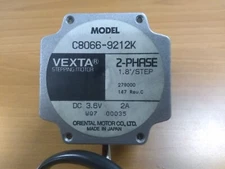 Oriental Motor VEXTA Stepping Motor C8066-9212K
