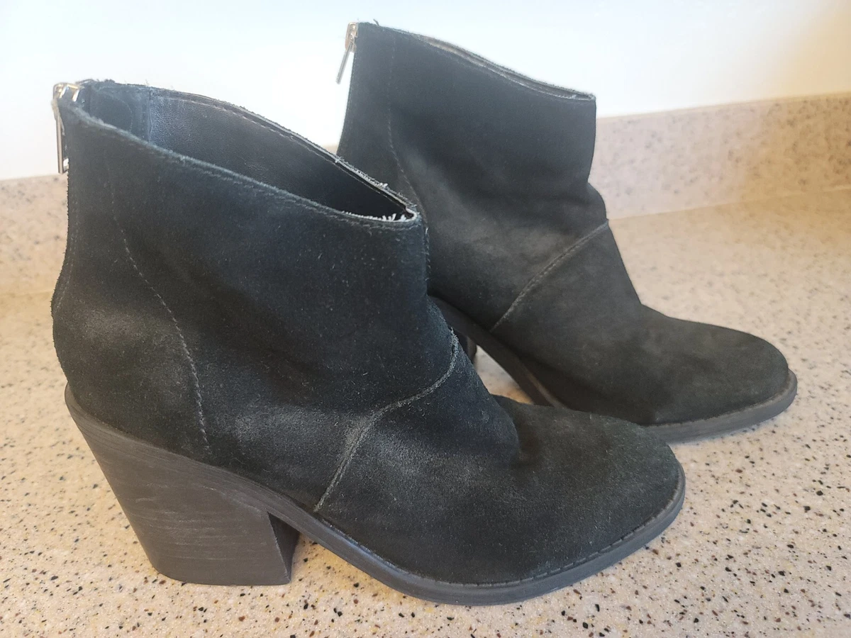 Steve madden shrines best sale bootie