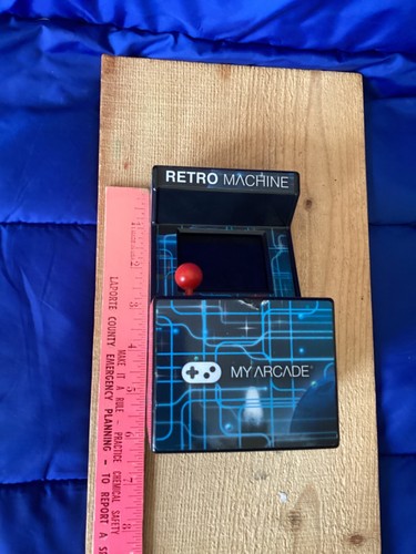 Retro Arcade Video Games - Handheld Retro Machine My Arcade - 1 Qty. - Pre-owned - Picture 7 of 20