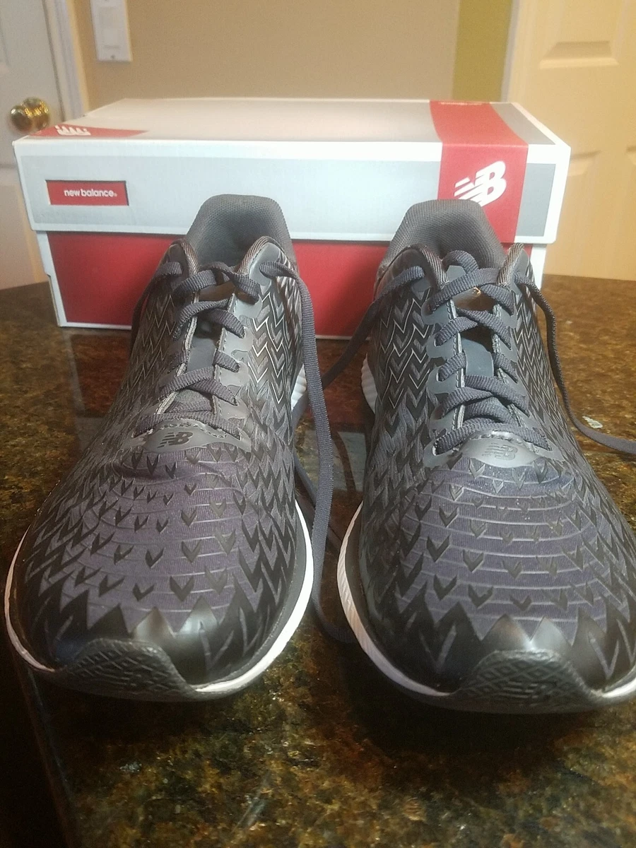 New Balance Womens Fuelcore Razah V1 WRZHLB1 Black Running Shoes Sneakers 12B