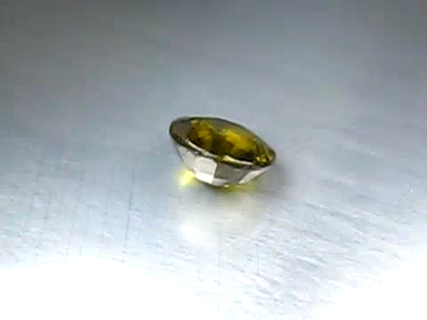 1.49 CT MESMERIZING FIRE SPARKLING UNHEATED GROSSULAR MALI GARNET GEMS - Video 1 of 1
