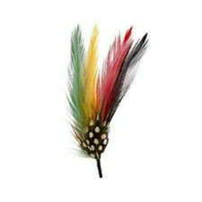 STETSON “ORIGINAL ” CLASSIC COWBOY HAT FEATHER