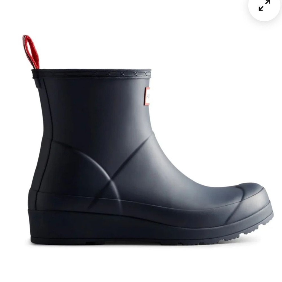 Hunter Original PLAY™ Short Rain Boots Womens 6 | eBay