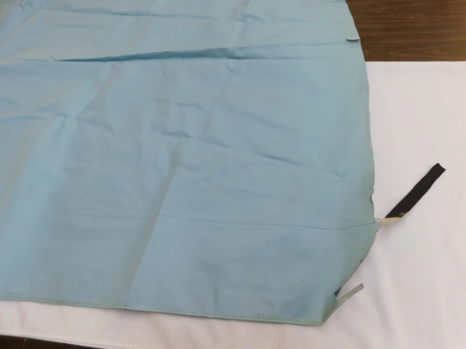 Nuevo de Lote Original GM 1966 1967 Buick Skylark Azul Convertible Top Gran Sport Cutlass GTO + Foto 4 de 4