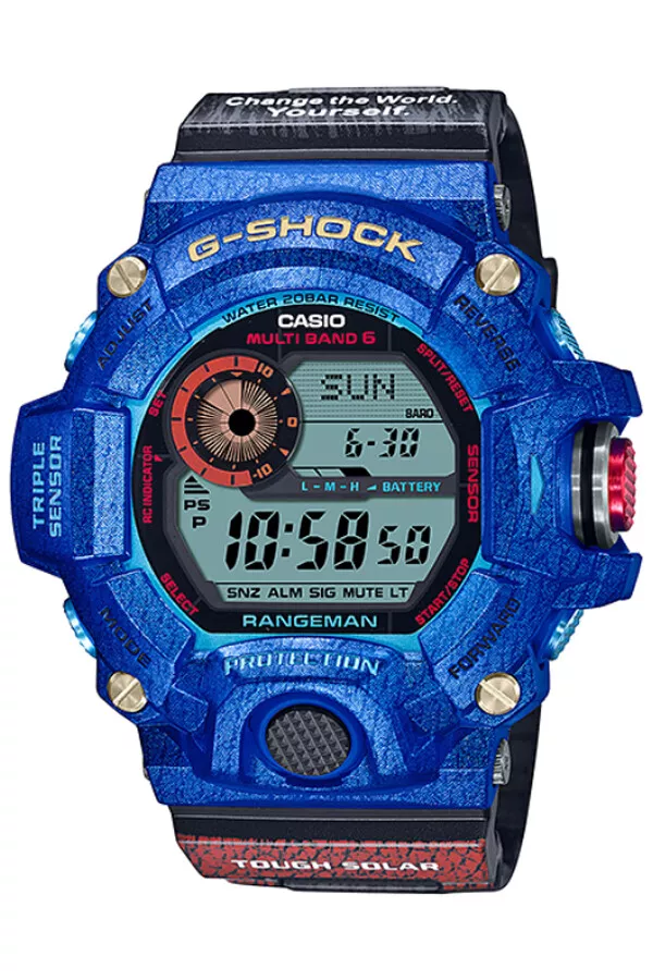 限定価格 新品 未使用品 CASIO G-SHOCK GW-9405KJ-5JR