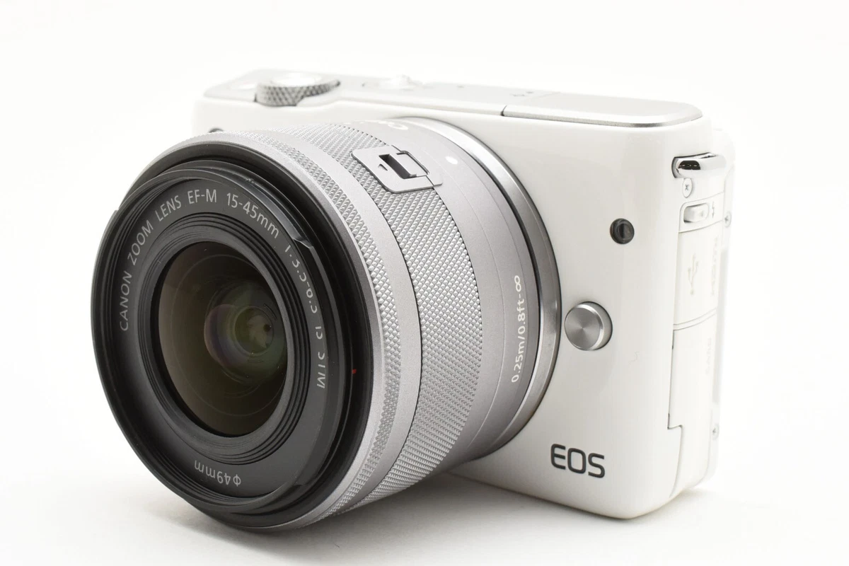 Canon EOS M10 Digital SLR Cameras for Sale | Shop New & Used