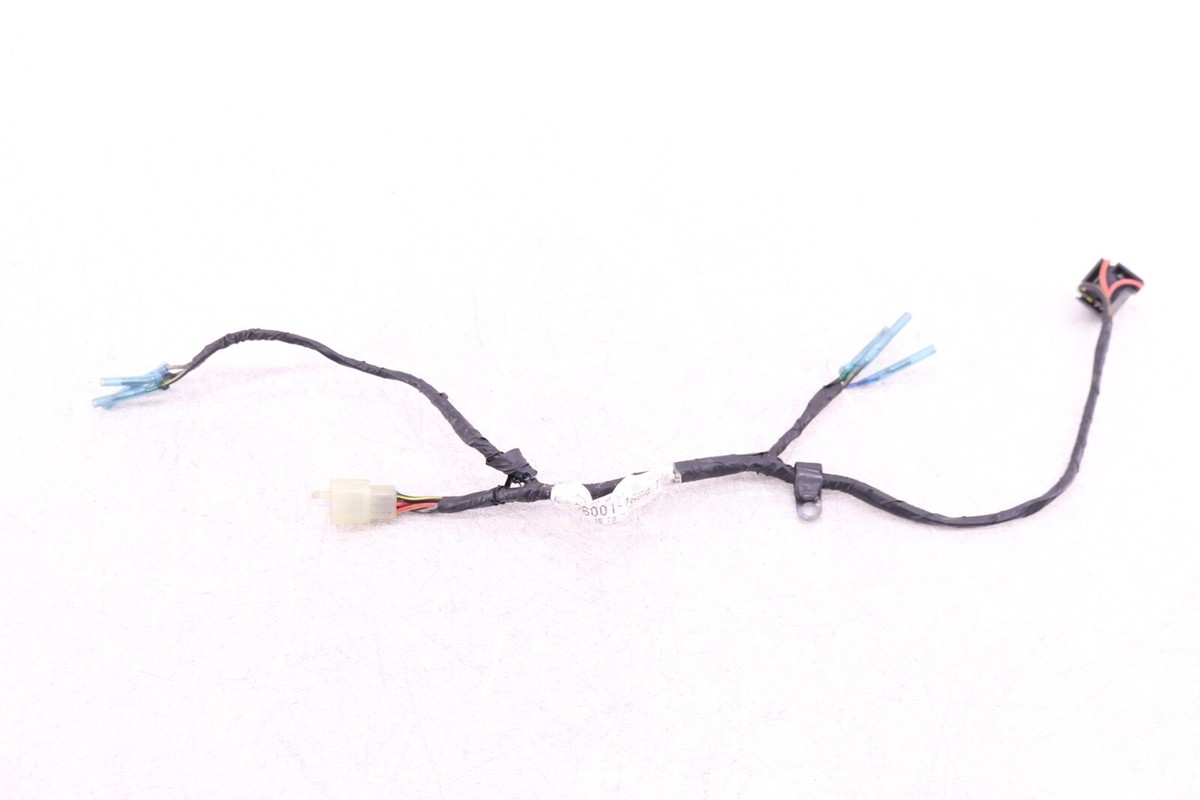 1988 88-97 KAWASAKI NINJA 600R ZX600C OEM HEADLIGHT WIRE HARNESS