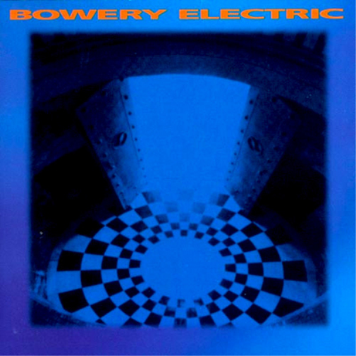 Bowery Electric Bowery Electric (CD) Album