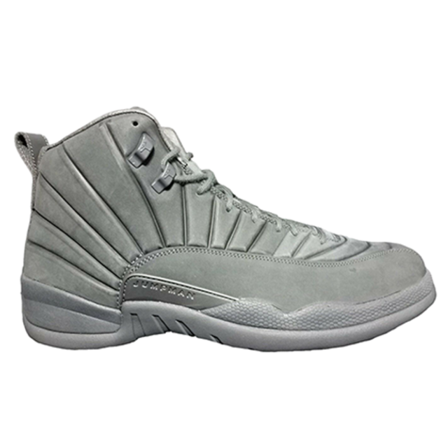 PSNY x Air Jordan 12 Retro Dark Grey