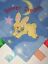 miniatuur 2 - Little Taggies Sweet Dreams Bunny Blue Security Blanket Moon Stars Night Rabbit