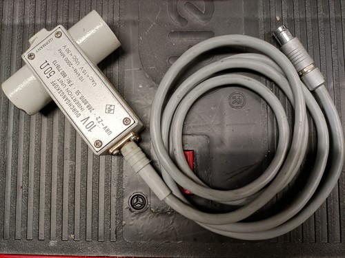Rohde & Schwarz Insertion Unit URV-Z2 288.8010.55 without connectors RF meter - Foto 2 di 5