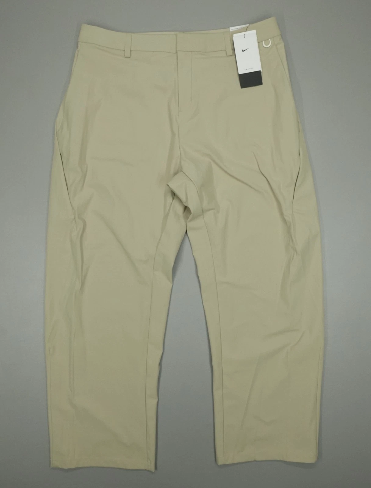Nike 24.7 PerfectStretch Utility Pants Dri-FIT UV Men's 36x32 HV0377-253 Loose