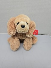 Aurora World Flopsie 12" Cora Spaniel NWT