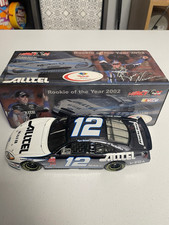 Ryan Newman Color Chrome Alltel ROTY 2002 Ford Taurus 1/24 Action NASCAR Diecast