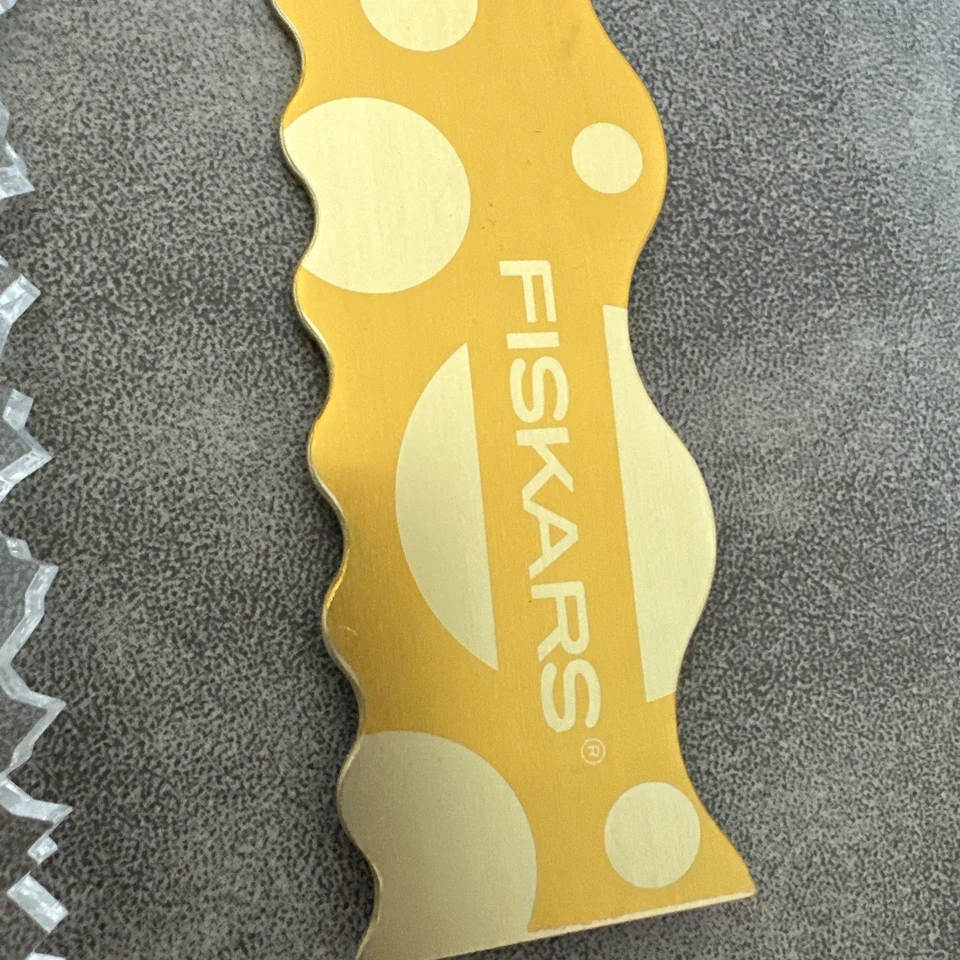 Разрыв кромки линейки для бумаги кромки акриловой линейки AMM Fiskars Wave 3 шт. - Изображение 4 из 4