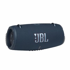 JBL Xtreme 3 Blue Portable Bluetooth Speaker IP67 Waterproof