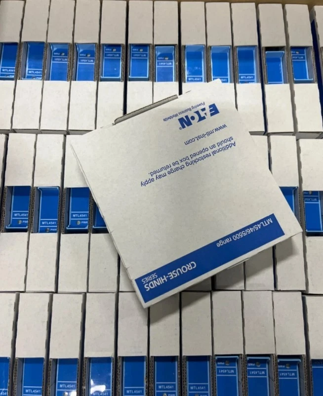 New in box MTL MTL4546Y Safety Barrier MTL4546Y MTL4546Y Fast Shipping - Image 3 of 4