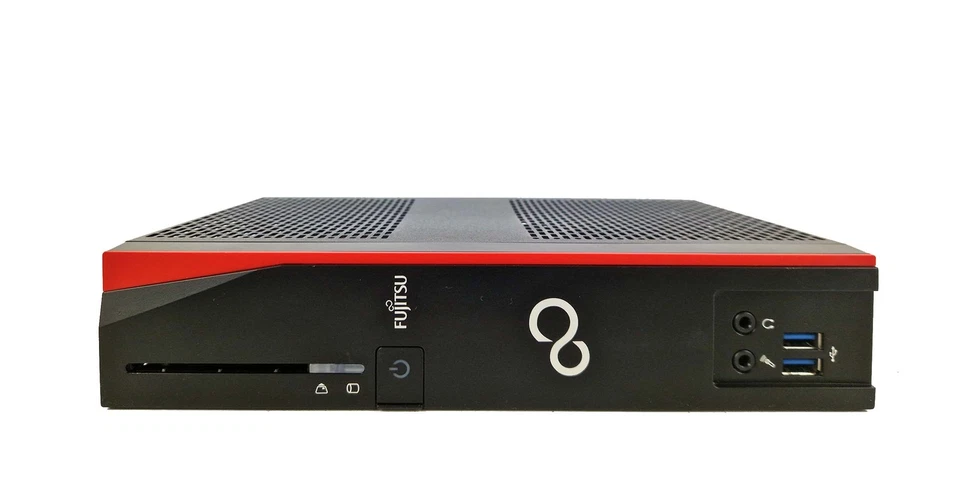 Fujitsu Futro S940 Intel Pentium J5005 8GB RAM 256GB SSD M.2 - Bild 2 von 3