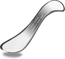 Stainless Steel Muscle Scraper Gua Sha Scraping Massage Tool, Iastm Tools, Great