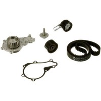 Wasserpumpe + Zahnriemensatz Gates KP15657XS Powergrip™ FüR CitroëN Ford Peugeot