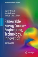 Renewable Energy Sources: Engineering, Technology, Innovation Marek WróBel