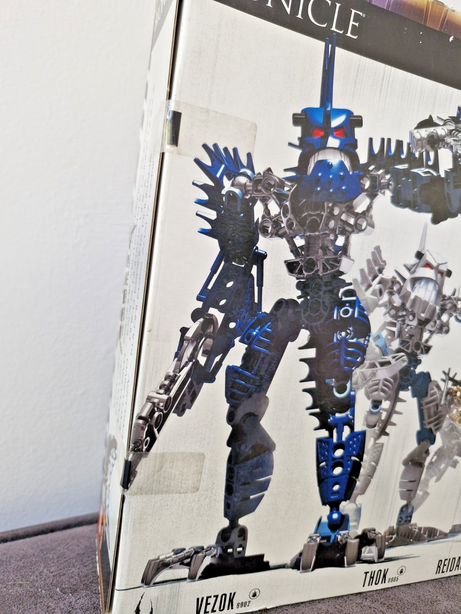 LEGO BIONICLE: Irnakk (8626) for sale online | eBay