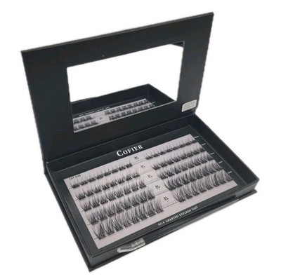 Cofier DIY Self Adhesive Lash Kit 