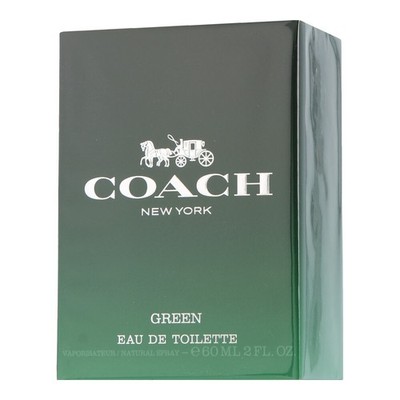 Coach - Green EDT Spray 60ml