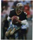 Bobby Hebert signed autograph 8x10 Photo No COA Pass BAS PSA JSA Saints NFL *INR