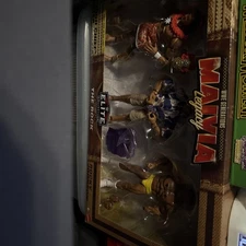 BRAND NEW WWE Maivia Legacy 3 Pack Elite Collection WWE Generations The Rock