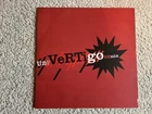Vinyl 12" Single - U2 - Vertigo - First Press Promo - Mint Condition