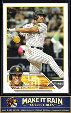 Juan Soto 2023 Topps Series One #1 San Diego Padres Baseball
