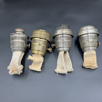 #ad #ad Aladdin Model C Burners Lot Of 4 For Parts Or Repair $69.97