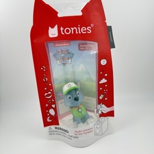 Tonies Paw Patrol Rocky Audio Character New Sealed