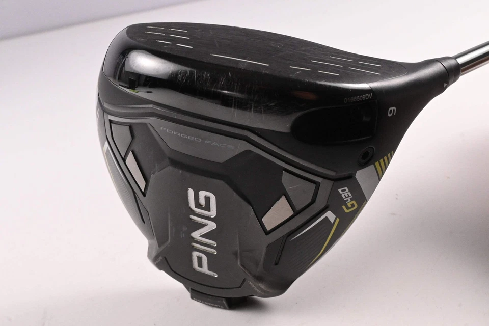 Ping G430 LST Driver / 9 Degree / Stiff Flex Ping Tour 2.0 Chrome 65 Shaft - Image 2 of 4