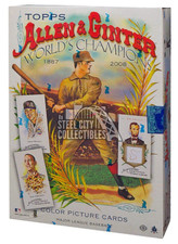 2008 Topps ALLEN & GINTER..You Pick From List 1-300..Plus US States