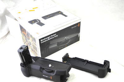 Blackmagic Pocket Camera Battery Grip - Batteriegriff für BMPCC