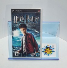 Harry Potter & the Half-Blood Prince (PlayStation Portable) PSP Game Complete 