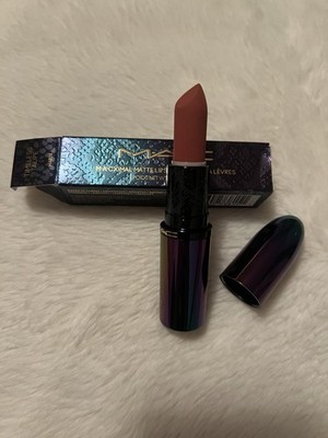 MAC Macximal Matte Lipstick Limited Edition - .12 Oz Timeless Taupe New