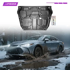 Front Skid Plate For Toyota Avalon 2019-2022 Underbody Engine Splash Shield