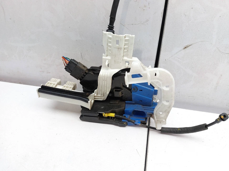 KIA SPORTAGE MK4 CERRADURA PUERTA DELANTERA LADO PASAJERO IZQUIERDO 81310-F1300 2016 Foto 4 de 4
