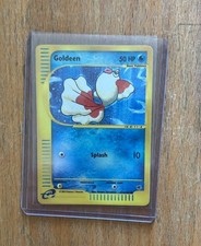 Pokémon Cards TCG Goldeen 111/165 Expedition Base Set Reverse Holo e-Card on eBay