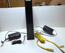 ZyXEL VMG4825-B10A Dualband Wireless DSL Bonding Gateway Router 