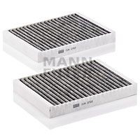 MANN-FILTER Filter, Innenraumluft Cuk 2722-2 FüR MERCEDES-BENZ-image