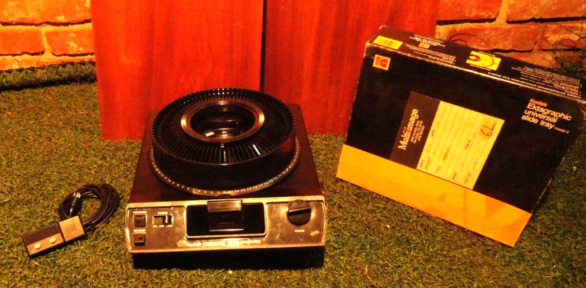 Kodak Carousel 4200 for sale | eBay